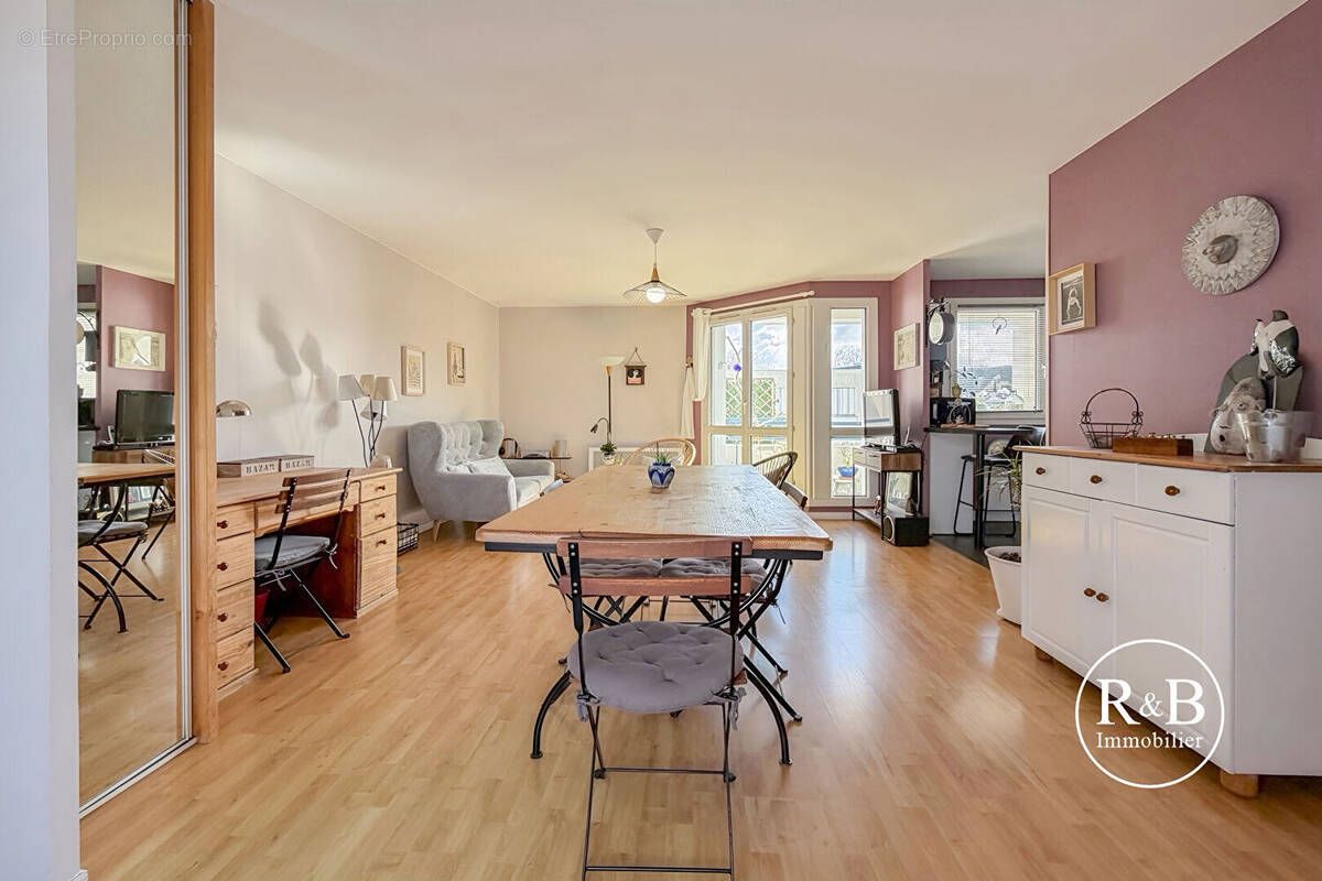 Appartement à PLAISIR