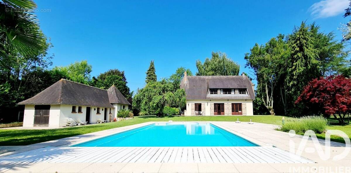 Photo 1 - Maison à PONT-L'EVEQUE