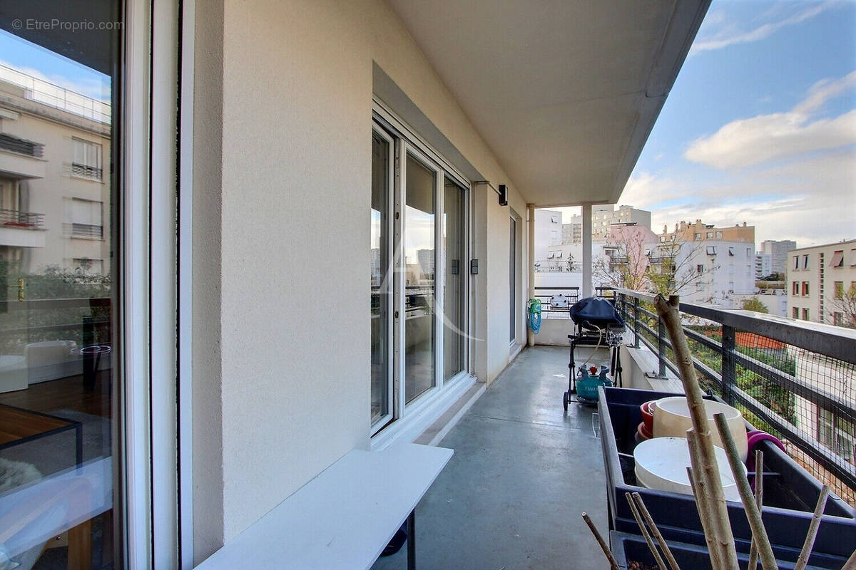 Appartement à ASNIERES-SUR-SEINE