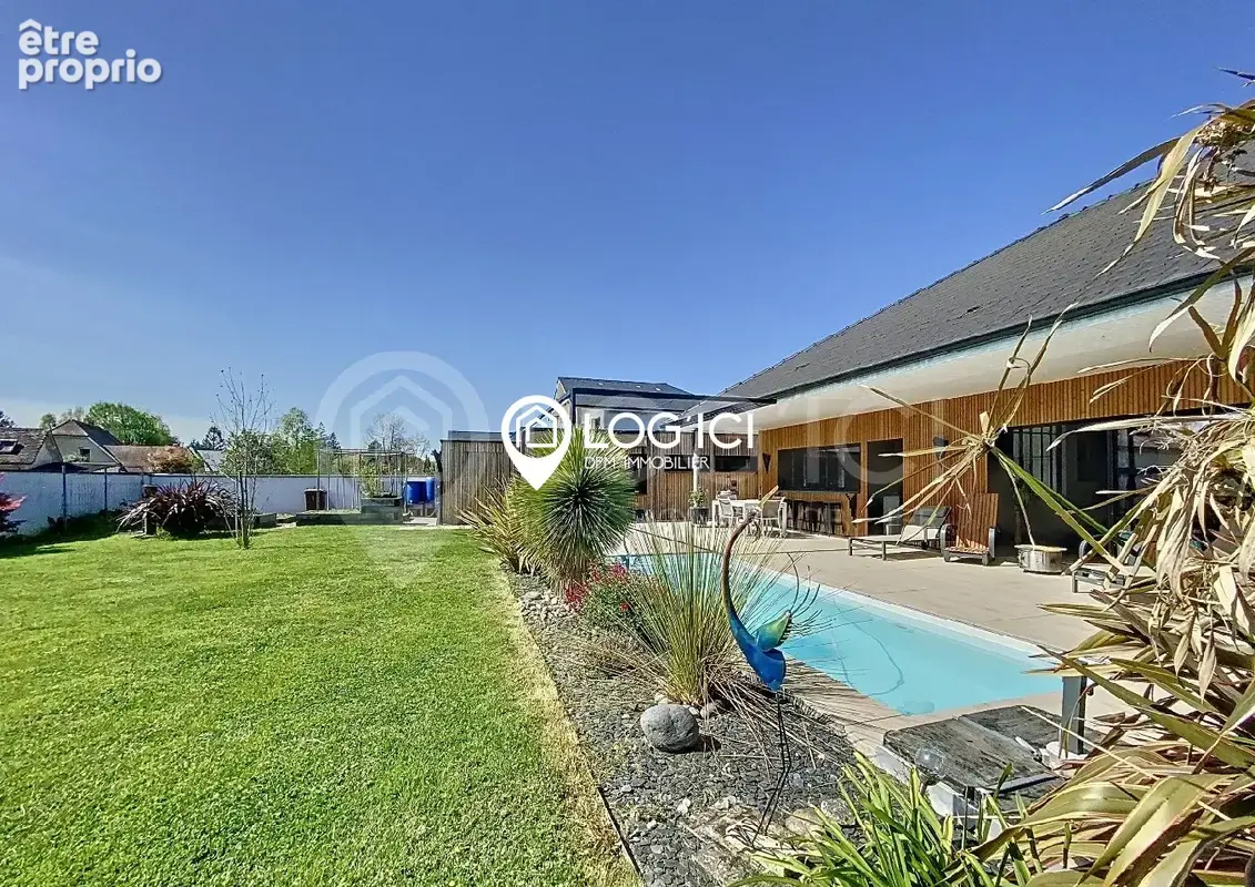 Photo Maison à Lescar au prix de 610 000€
