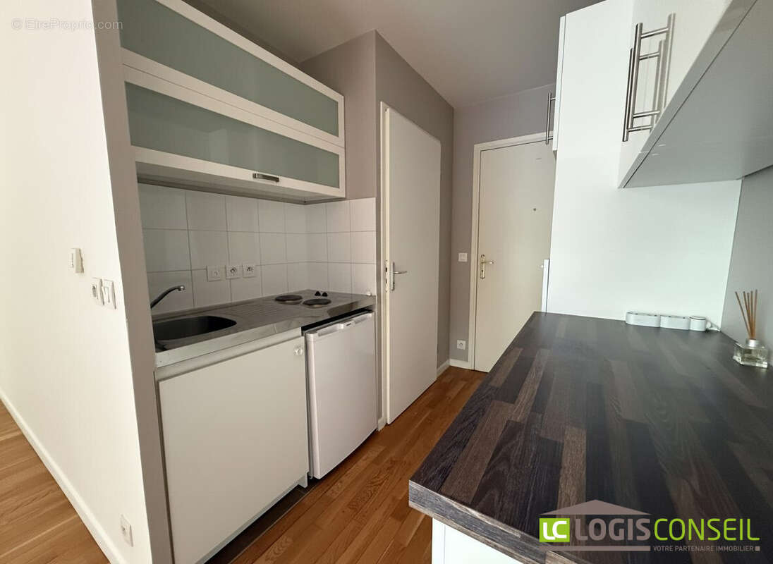 Appartement à CHATILLON