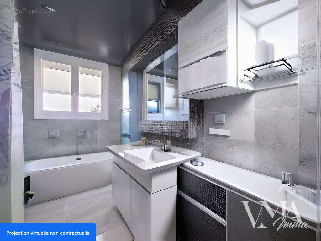 Appartement à SAINT-PRIEST