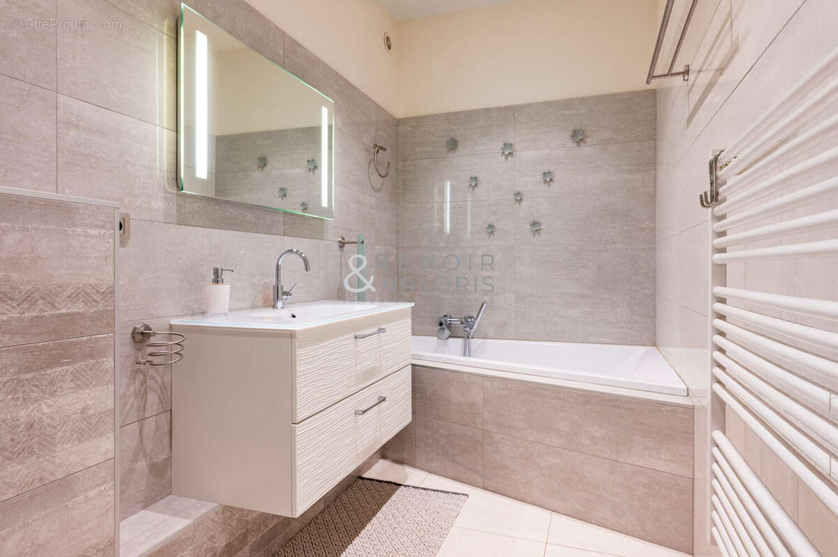 Appartement à NANCY