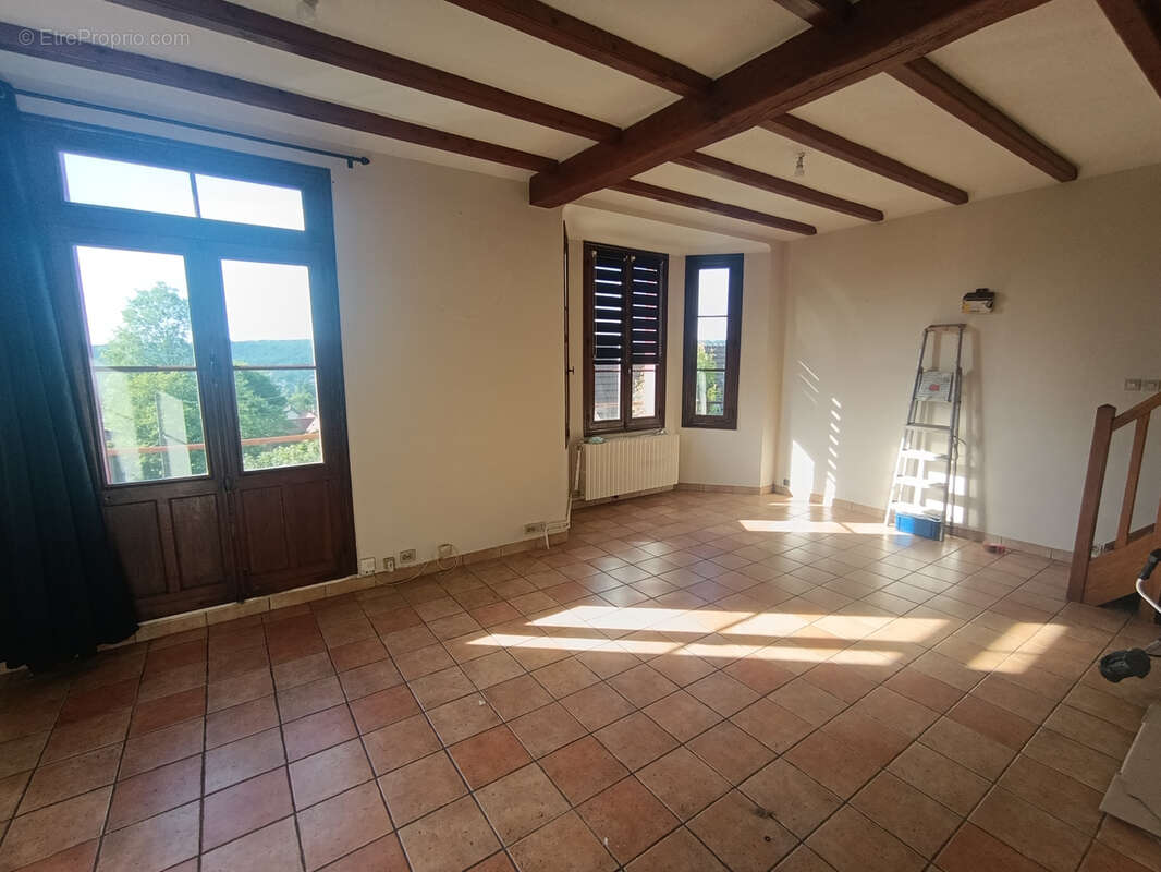 Maison à BURES-SUR-YVETTE
