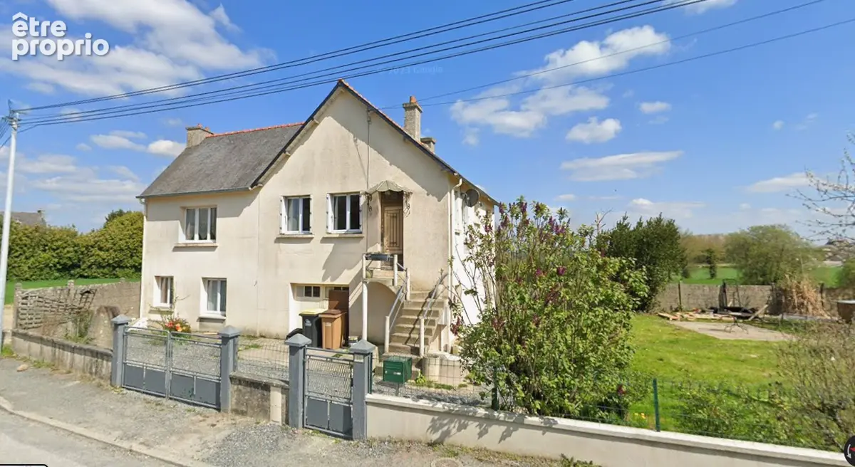 Maison à EREAC