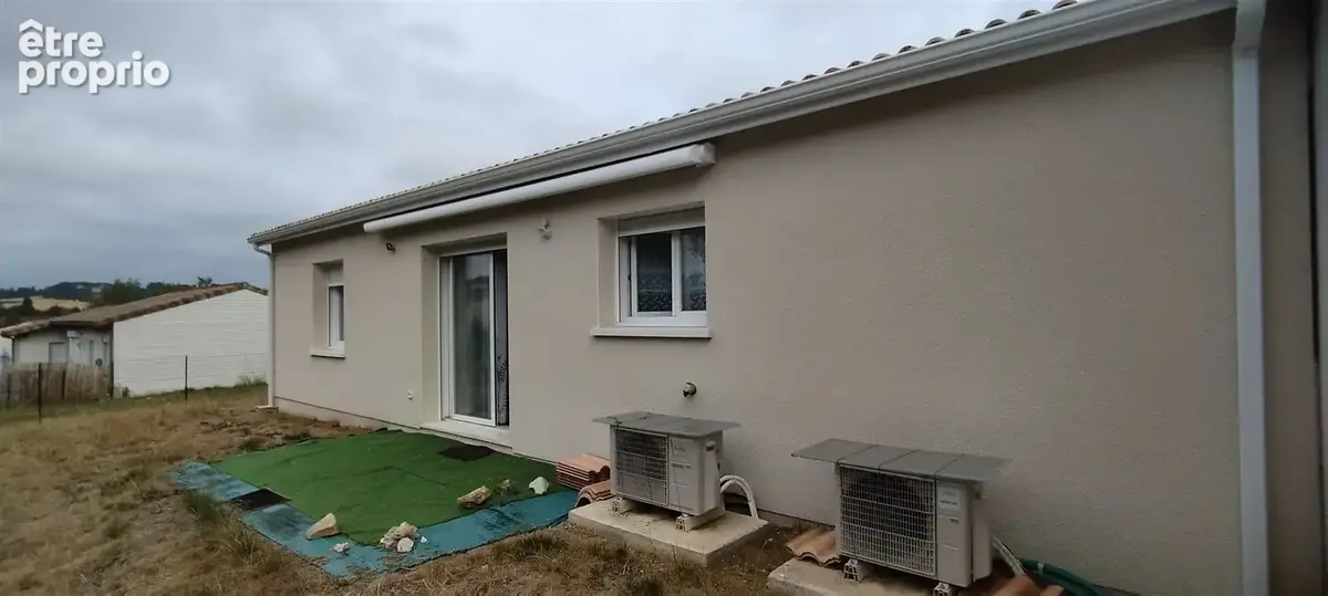 Maison 71m² à nérac - photo 13