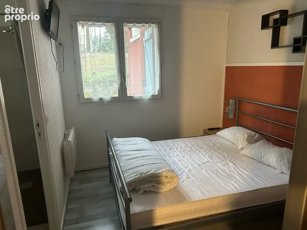 petite maison à saint georges de didonne dans un camping 4 étoiles - photo 3