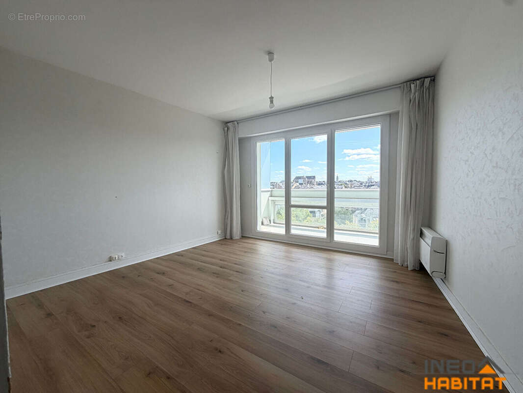 A VENDRE - Appartement Type 3 à RENNES (Secteur Bourg l'evêque) - photo 6