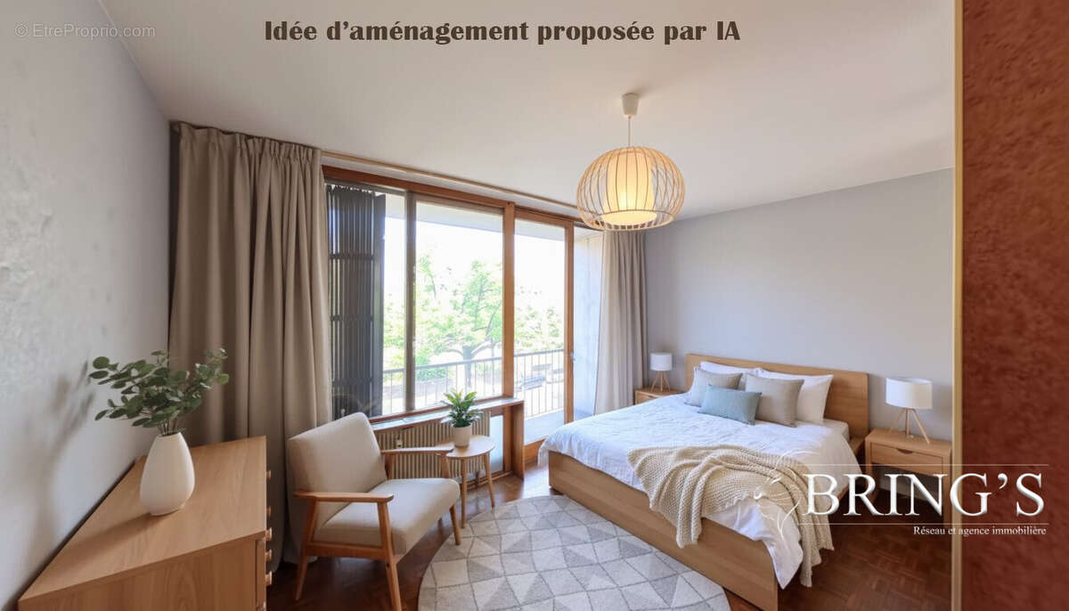 Appartement à COLMAR