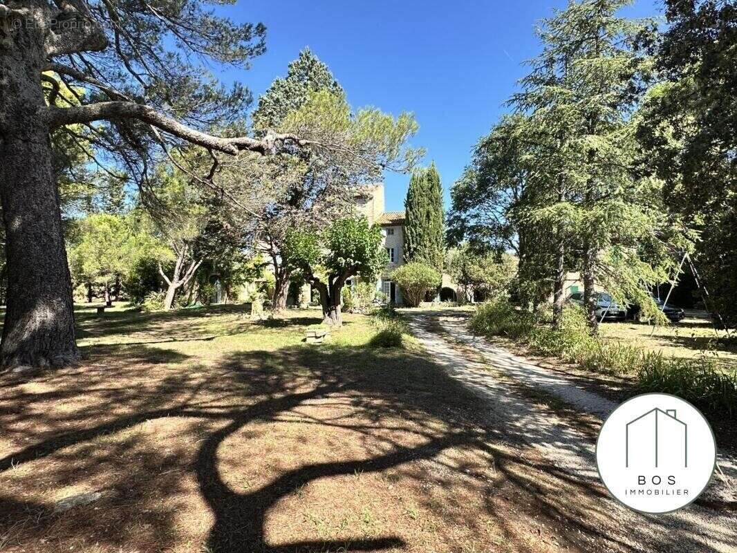 Maison à LANCON-PROVENCE