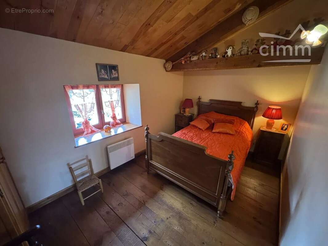 Maison de village en pierre - photo 11
