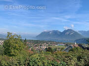 Maison à SAINT-JORIOZ