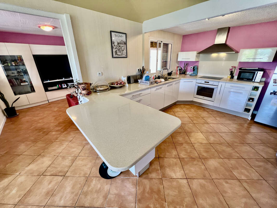 Maison à SAINT-JOSEPH