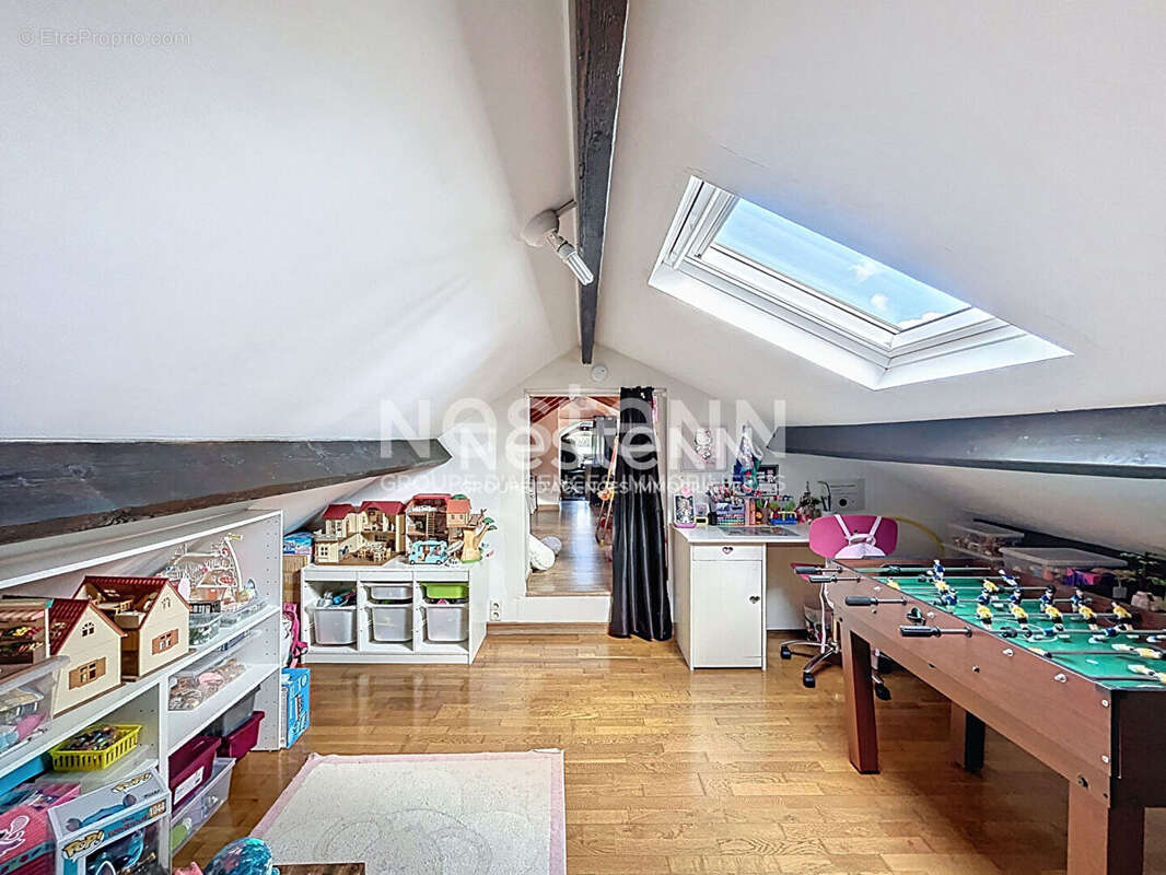 Maison à ILLIERS-L'EVEQUE