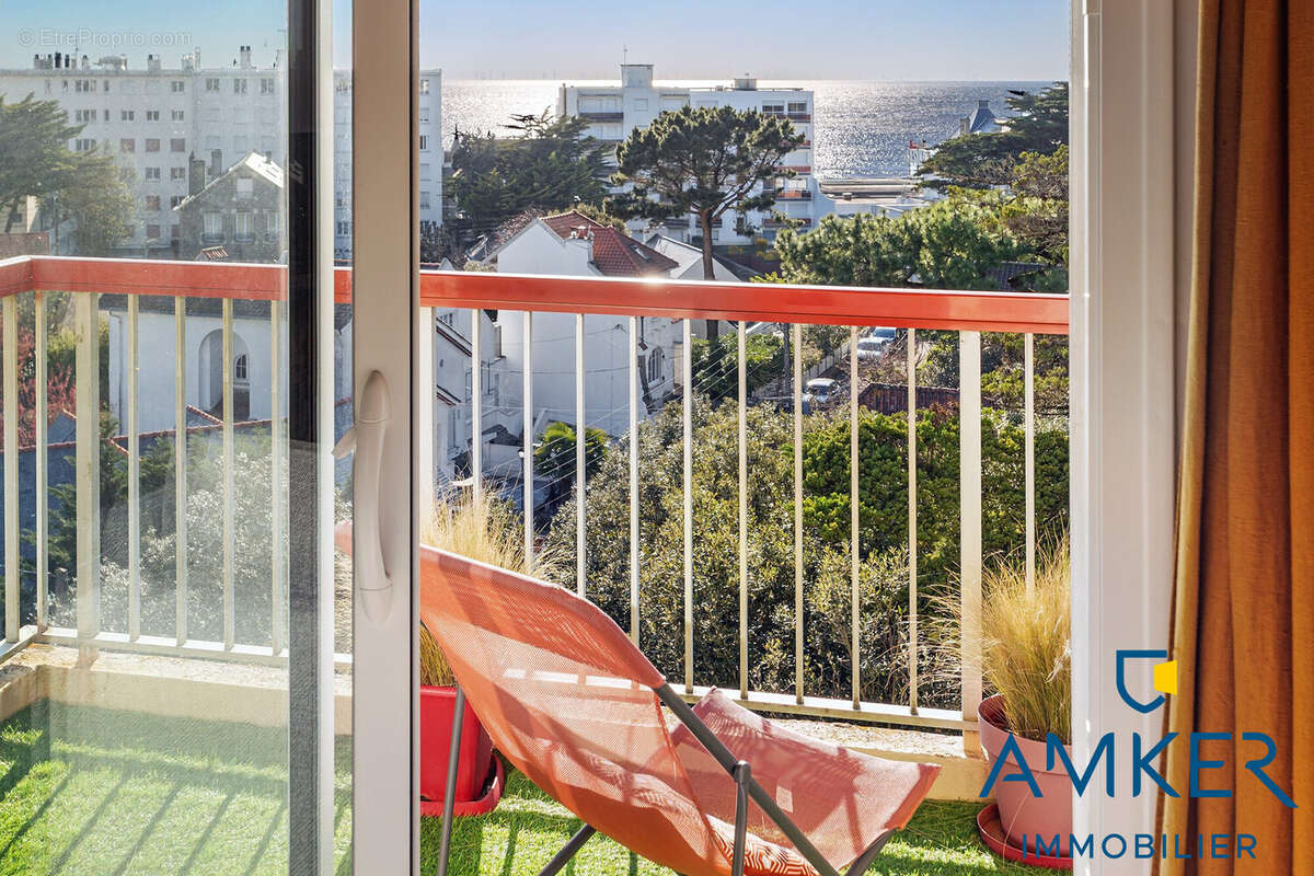 Appartement à PORNICHET