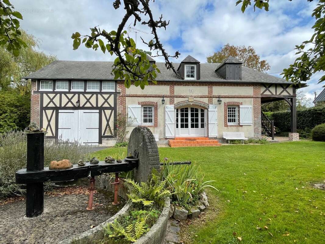 Maison 123 m² à Thiberville  - photo 3