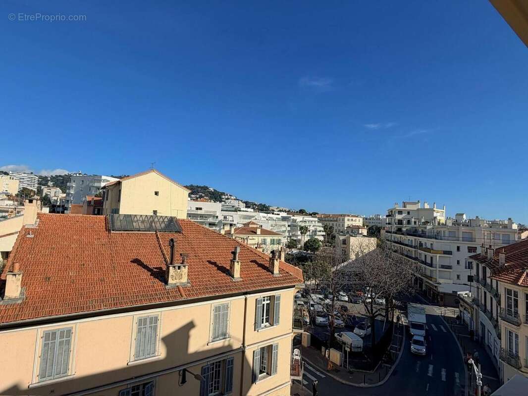   - Appartement à CANNES