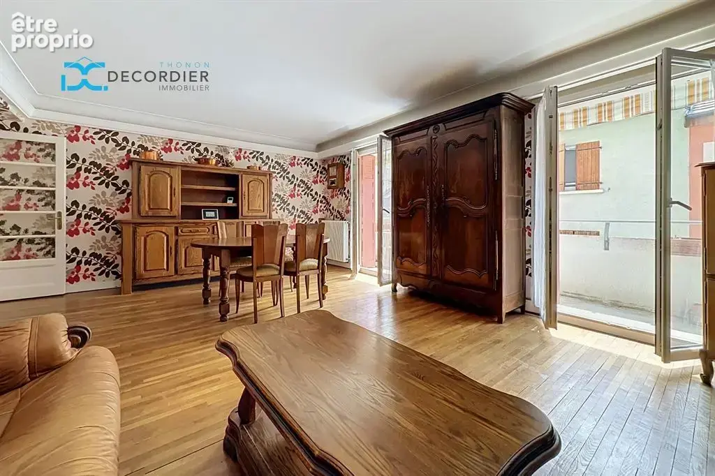 Thonon les bains appartement t3 de 70.12m² - photo 5