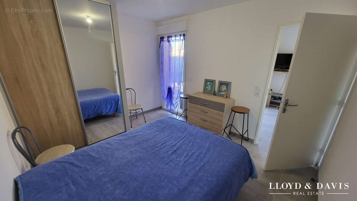 Appartement à SANARY-SUR-MER
