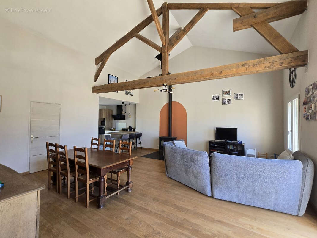 Maison à VILLAMBLARD