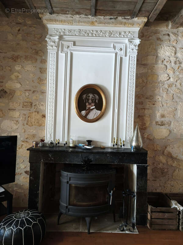 Maison à MUSSIDAN