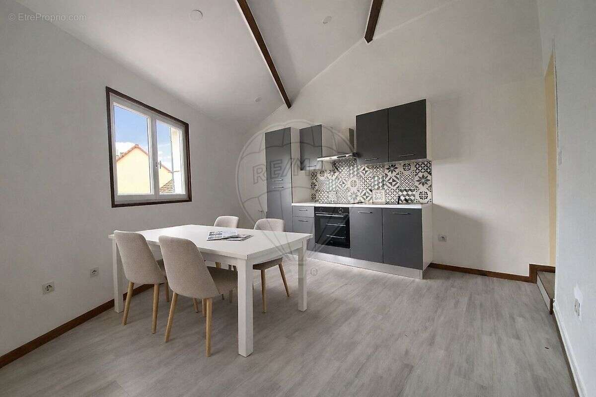 Appartement à SENLIS