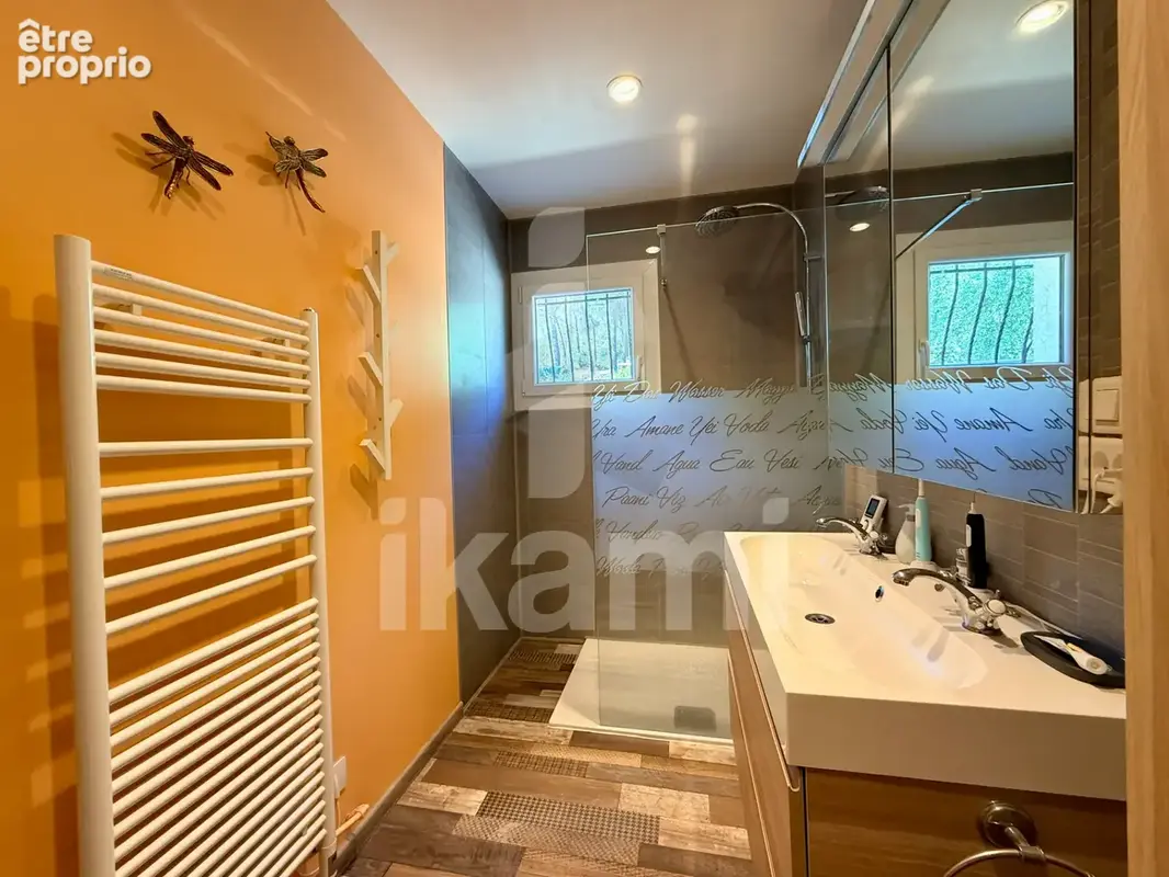 Villa T5 + Chalet 40 m2 - parcelle 5 000 m2 - Rognes - photo 8