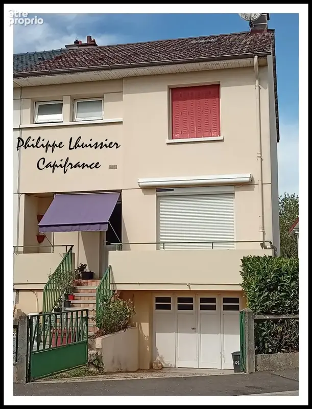 Maison à NEUILLY-LES-DIJON