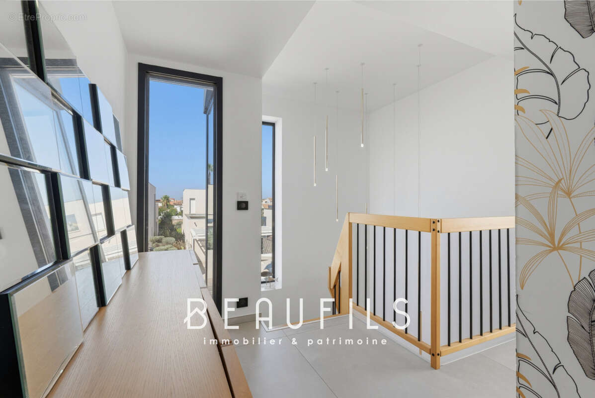 Villa contemporaine signée par architecte - photo 11