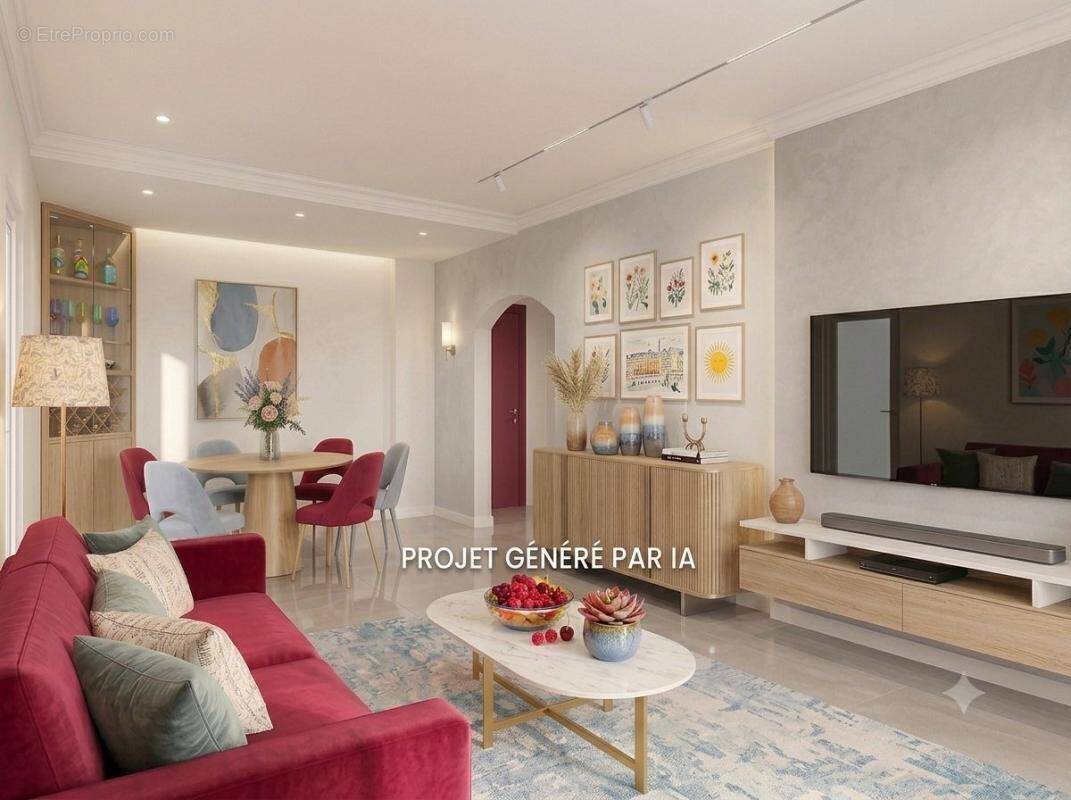 Appartement à TOULON