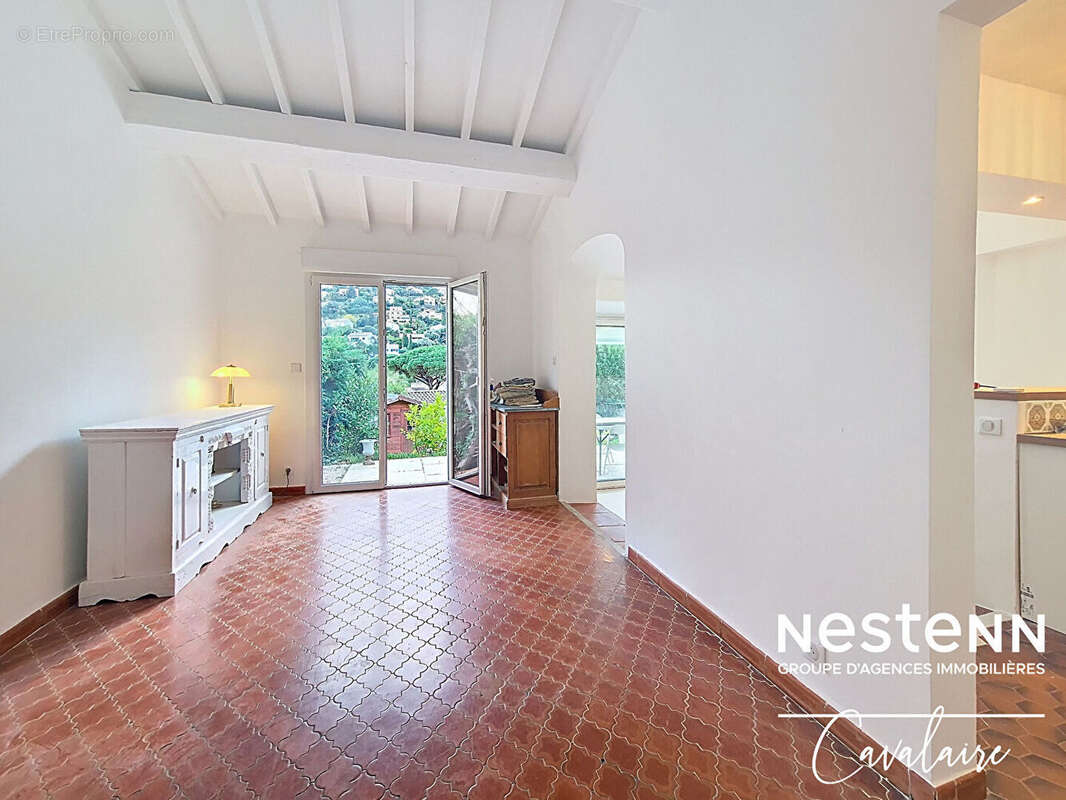 Maison à CAVALAIRE-SUR-MER