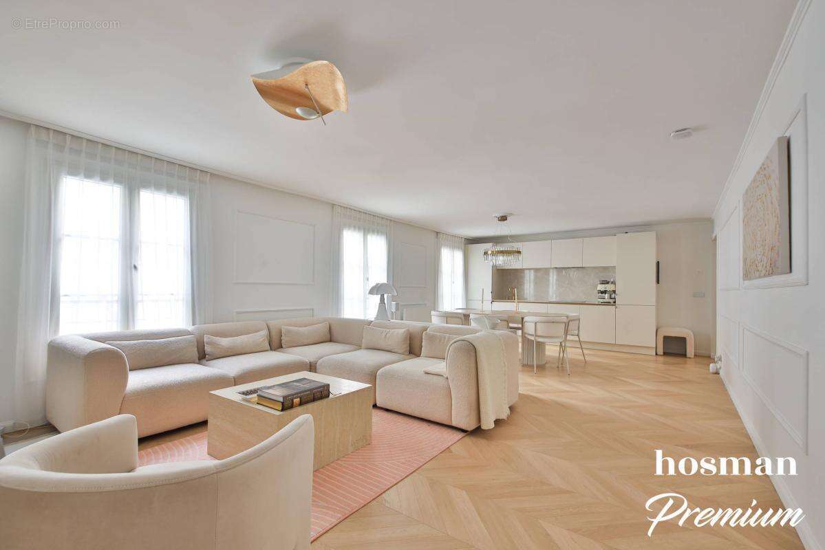 Appartement à PARIS-1E