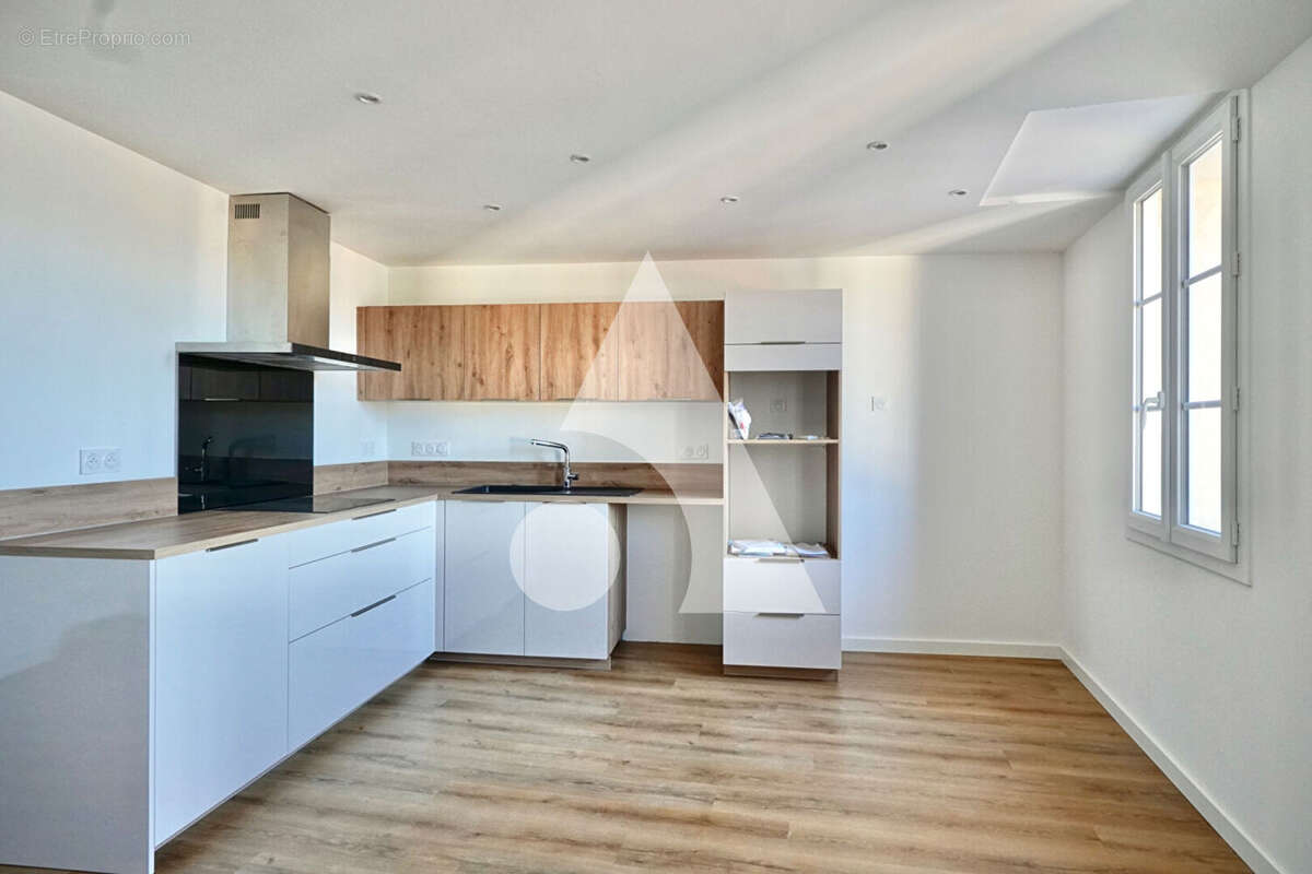 Appartement à FUVEAU