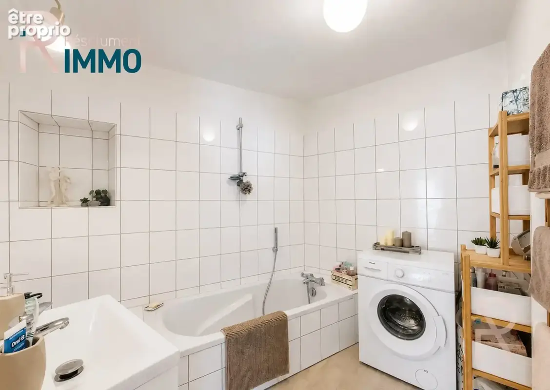 Appartement 3 pièces 52 m² à vendre à Ingersheim (68040) - photo 9