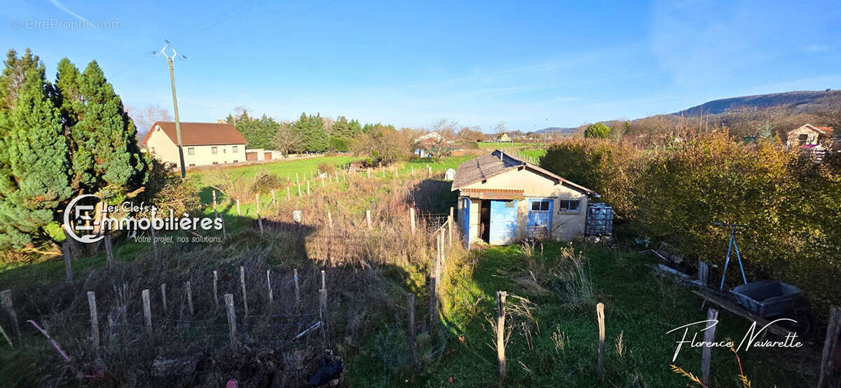 Maison à CHAMPAGNAT