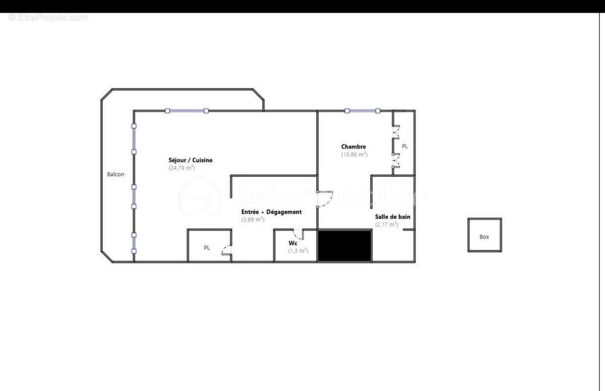 Appartement à LIVRY-GARGAN