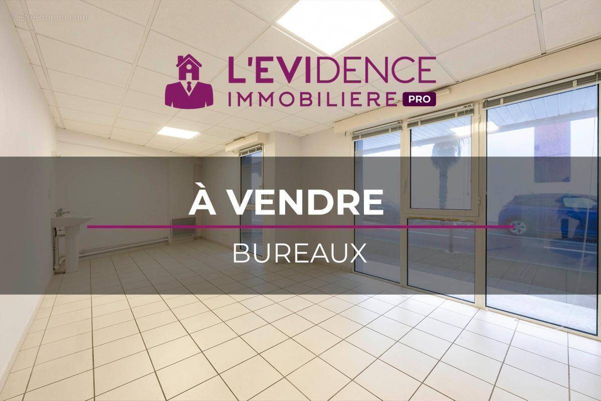 Photo 1 - Commerce à SAINT-NAZAIRE