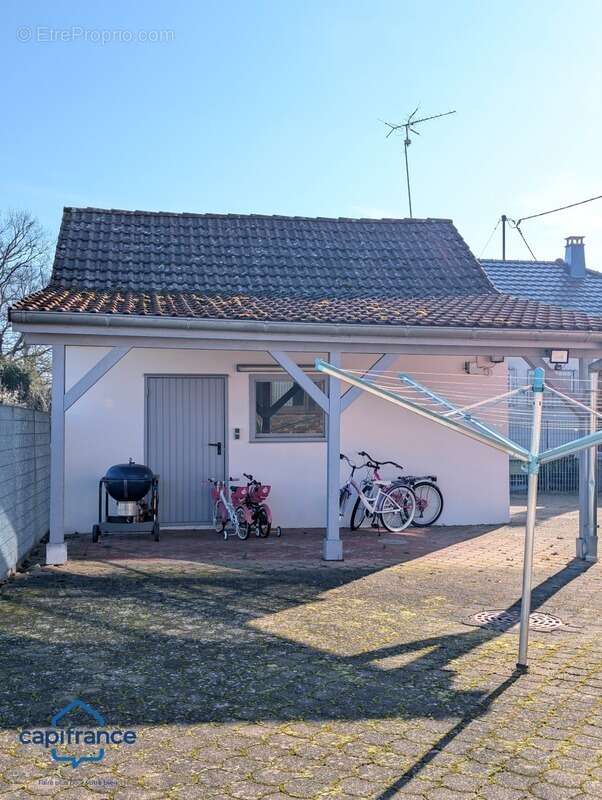 Maison à BLOTZHEIM