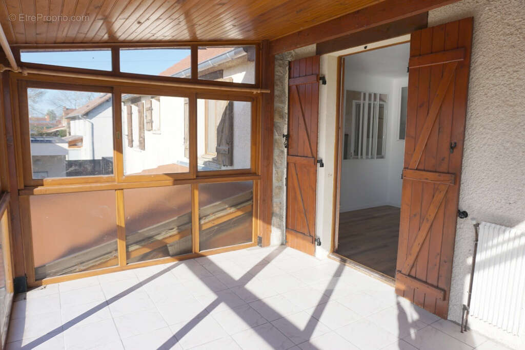 Maison à PARAY-LE-MONIAL