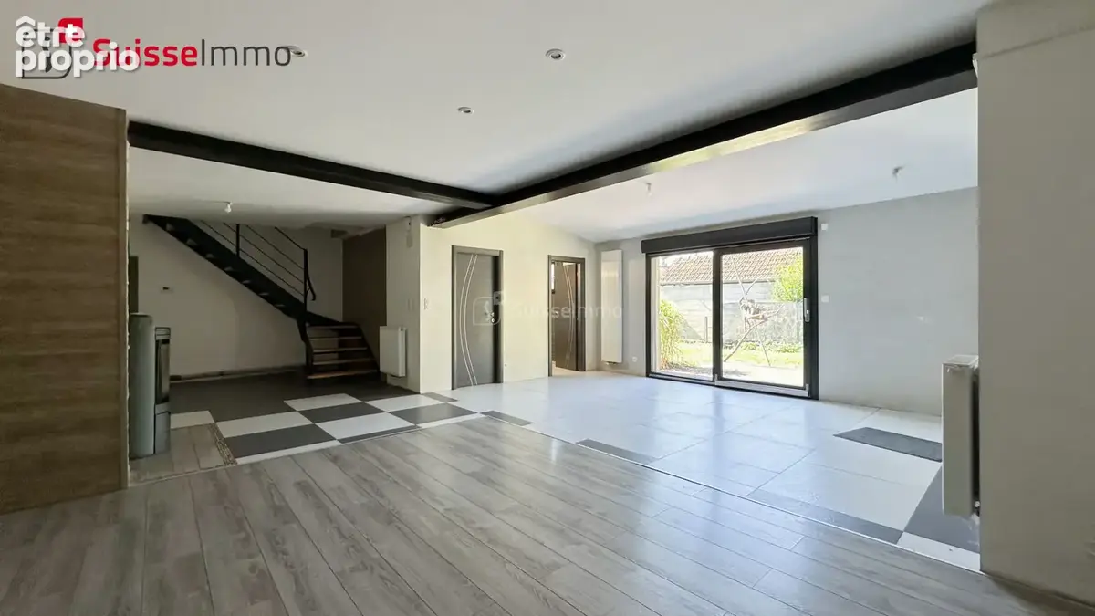 Maison Exincourt 5 pièce(s) 136 m2 - photo 2