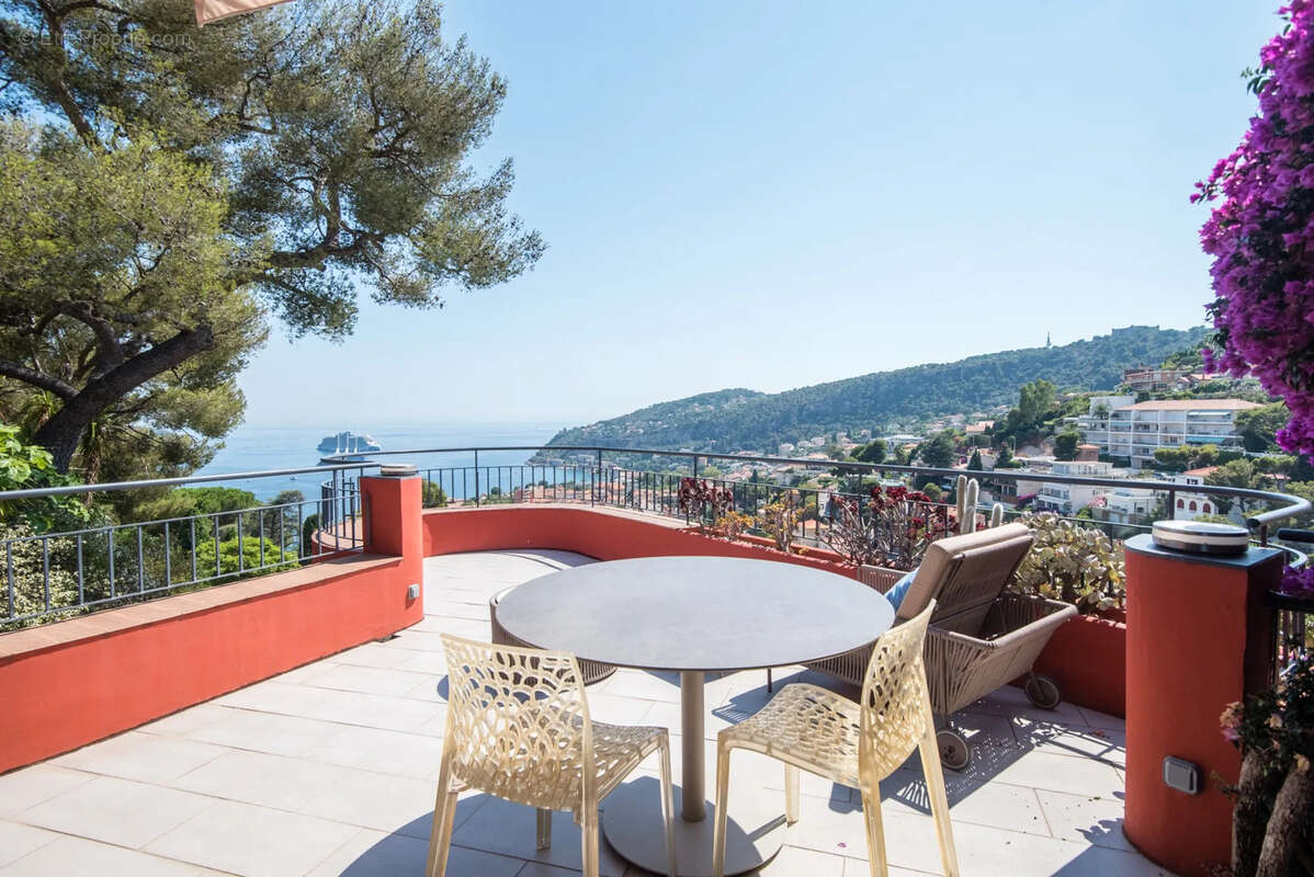 Maison à VILLEFRANCHE-SUR-MER
