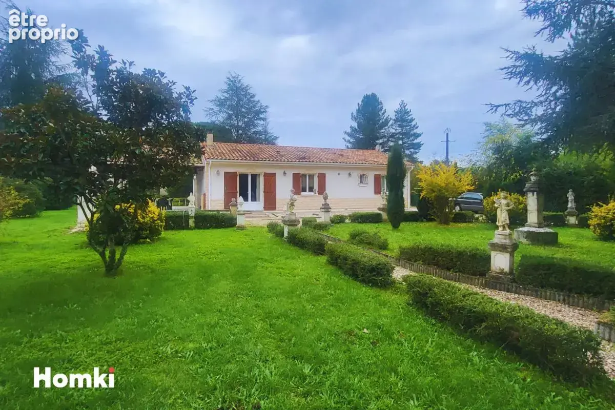 Maison/Villa T5 de 116 m² à Gours 33660 - photo 4