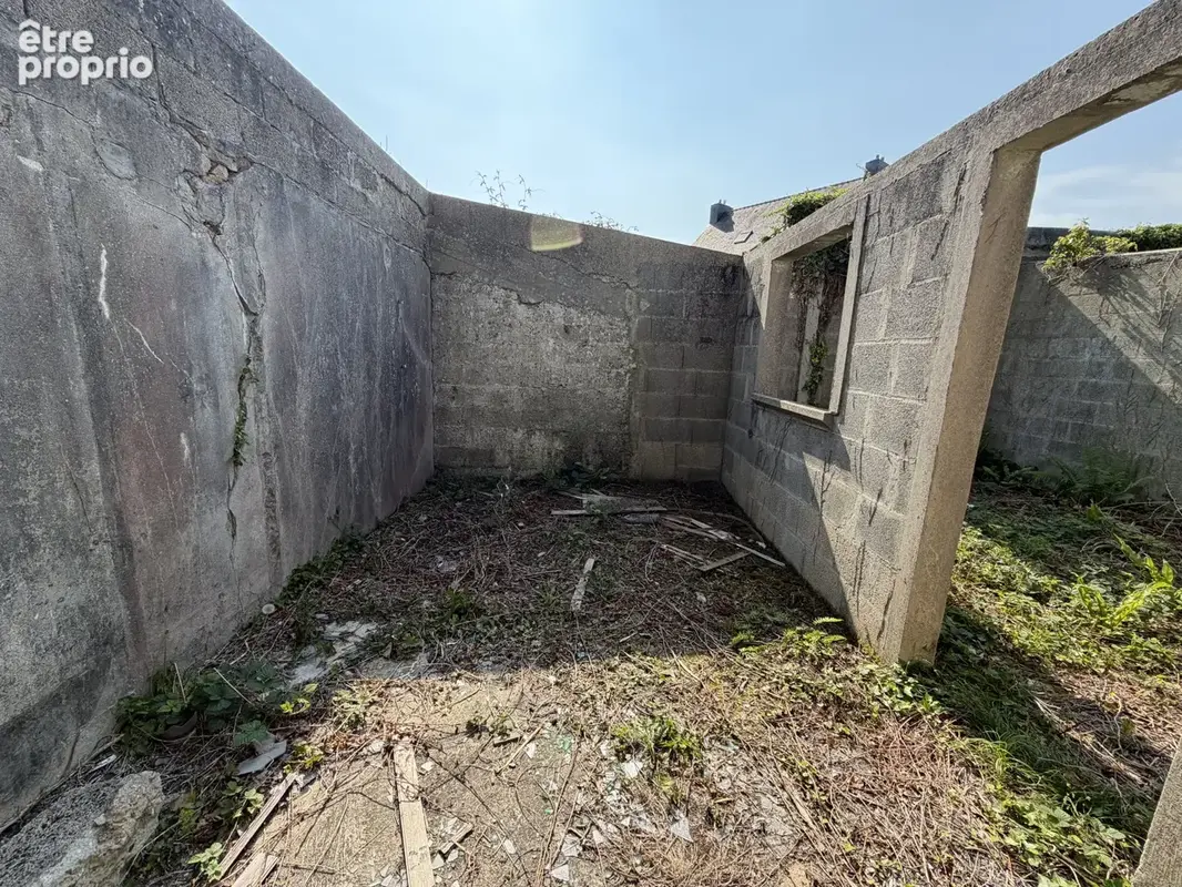 Petite maison à rénover avec garages   Idéal investissement locatif - photo 4