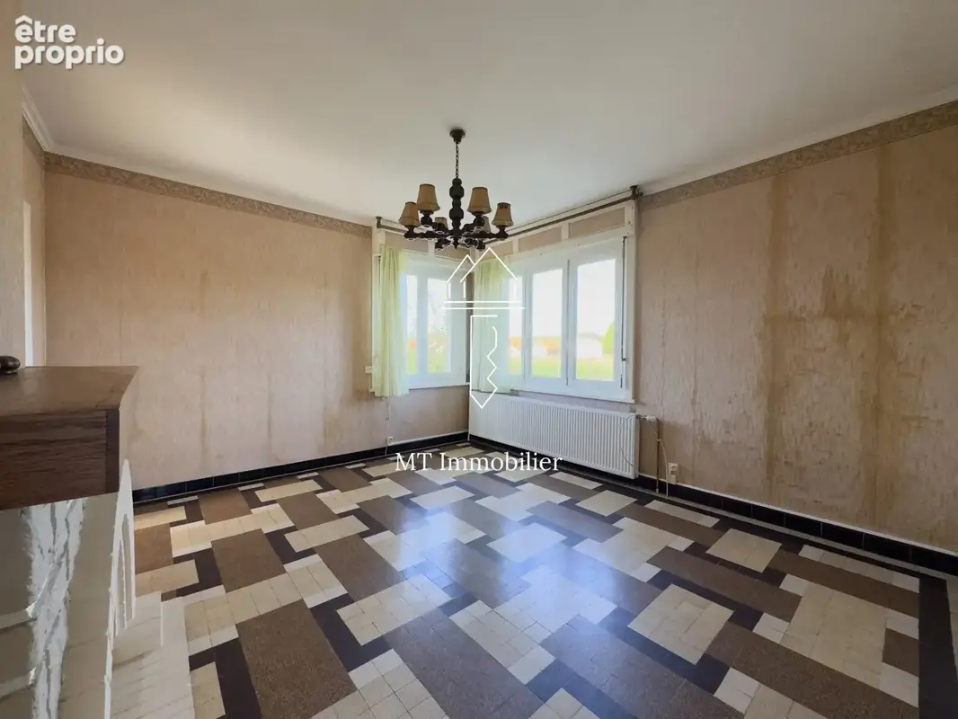 Maison 5 pièces 98 m² à vendre à Beaurainville (62990) - photo 3