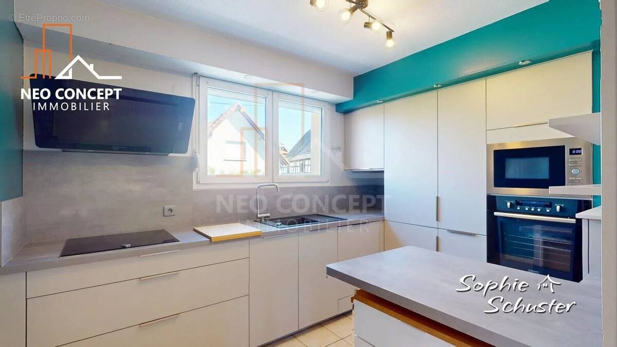 Appartement à ROUNTZENHEIM