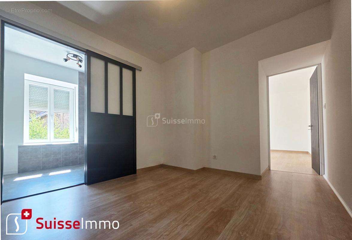 Maison Arbecey 2 pièce(s) 67 m2 - photo 10
