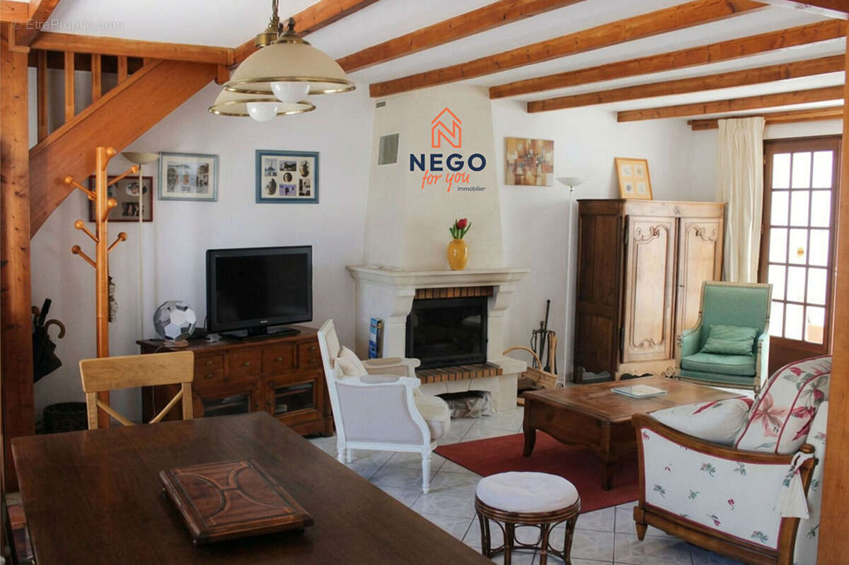 Maison à ANGERS