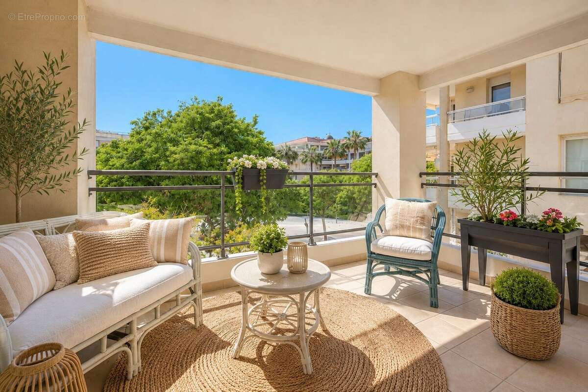 Appartement à CAGNES-SUR-MER