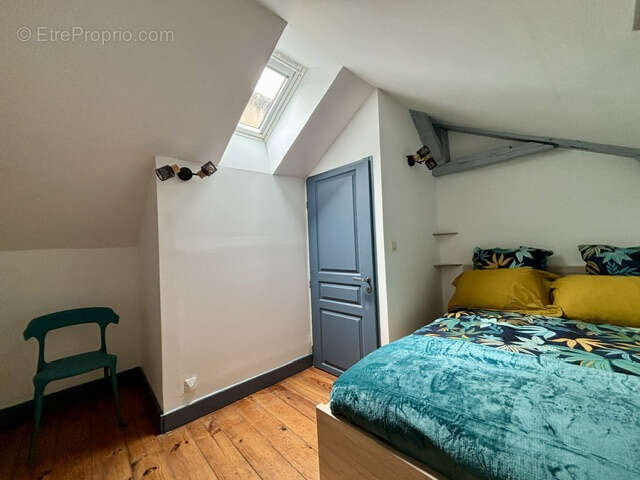 CAHORS (46000)   Appartement de caractère en triplex, esprit maison de ville - photo 5