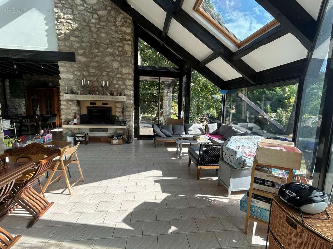 Maison à BAULNE-EN-BRIE